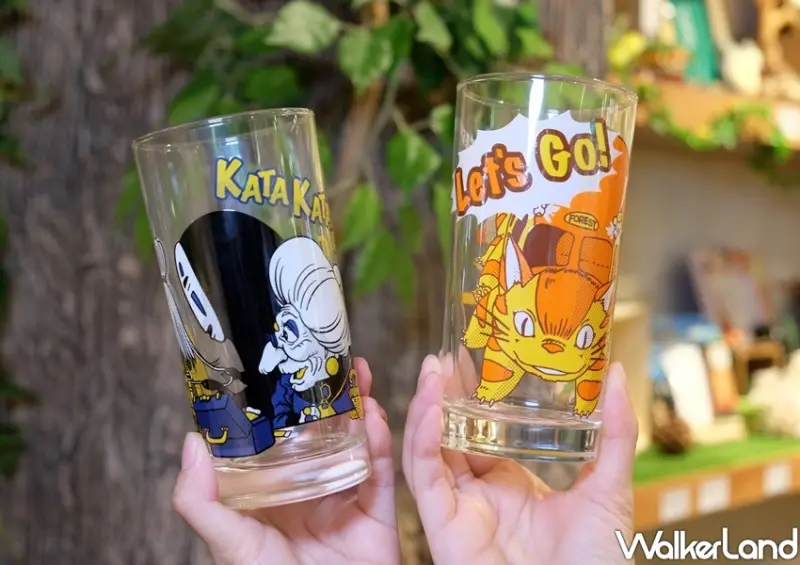 吉卜力工作室「橡子共和國台中店」 / WalkerLand窩客島整理提供 未經許可不可轉載