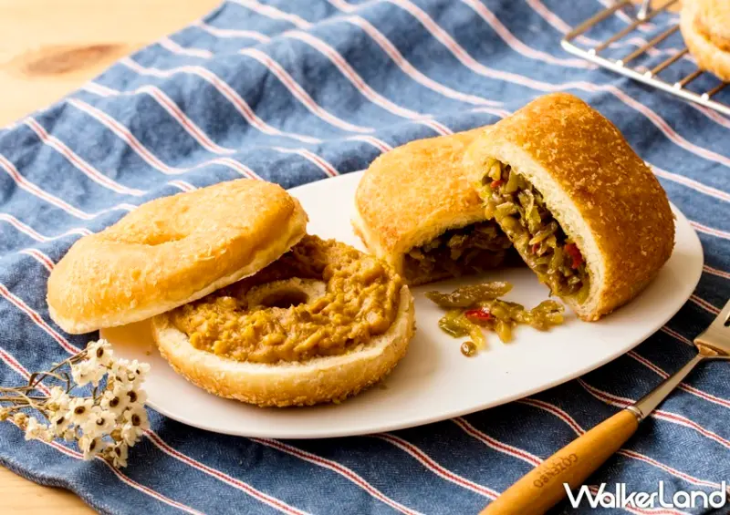 Mister Donut 秋冬鹹食系列 / WalkerLand窩客島整理提供 未經許可，不得轉載