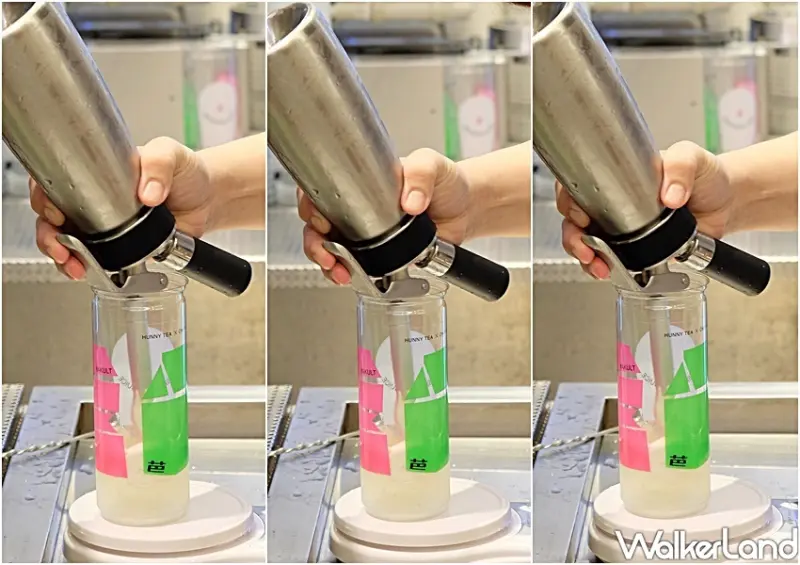 好喜堂x江振誠「台芭線」 / WalkerLand窩客島整理提供 未經許可不可轉載