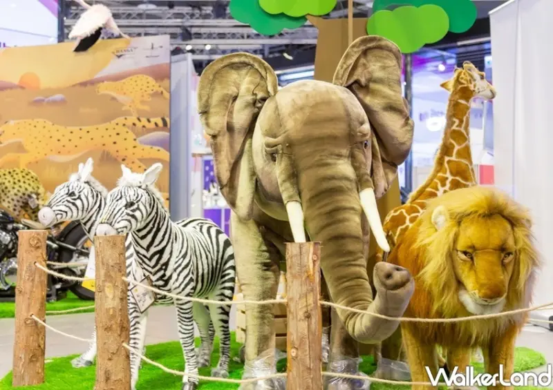 三創生活園區 猛虎下山 / WalkerLand窩客島整理提供 未經許可不可轉載