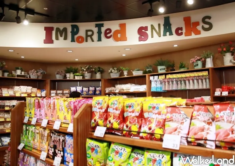 全聯X無印良品旗艦店 / WalkerLand窩客島整理提供 未經許可不可轉載