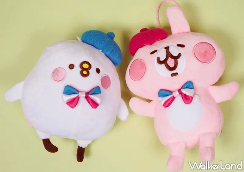 卡娜赫拉的小動物特選物販店 / WalkerLand窩客島整理提供 未經許可，不得轉載