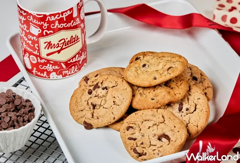 Mrs. Fields / WalkerLand窩客島提供 未經許可，不得轉載