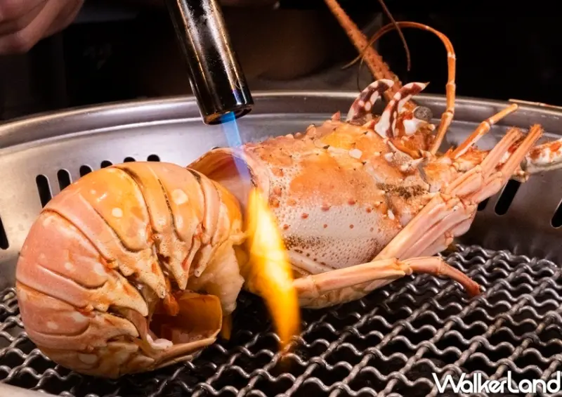 西門町燒肉吃到飽 哞哞屋/ WalkerLand窩客島整理提供 未經許可不可轉載