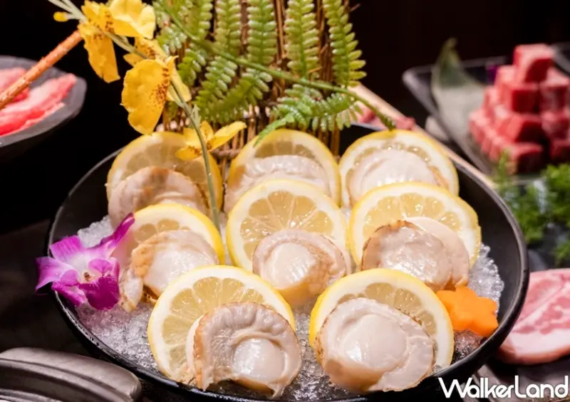 西門町燒肉吃到飽 哞哞屋/ WalkerLand窩客島整理提供 未經許可不可轉載