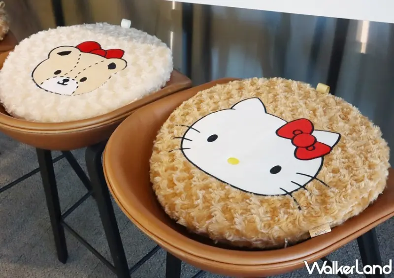 屈臣氏-Hello Kitty &小熊朋友「友你真好」集點活動 / WalkerLand窩客島提供 未經許可，不得轉載