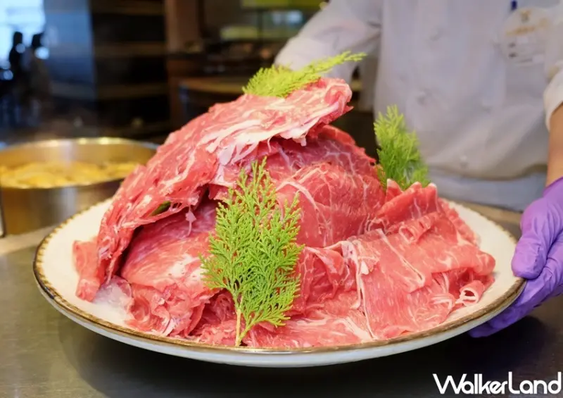 欣葉日本料理buffet / WalkerLand窩客島整理提供 未經許可不可轉載