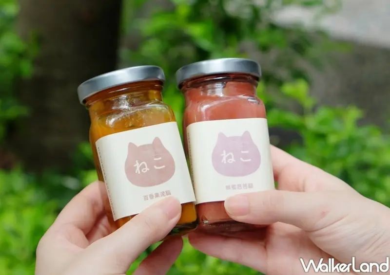 「Nekoneko shokupan 貓咪吐司」 / WalkerLand窩客島整理提供 未經許可不可轉載