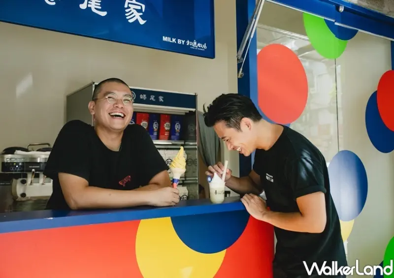 蜷尾家夏季台北店 / WalkerLand窩客島整理提供 未經許可不可轉載