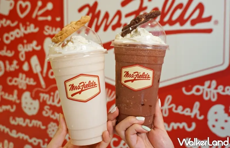 Mrs. Fields / WalkerLand窩客島提供 未經許可，不得轉載