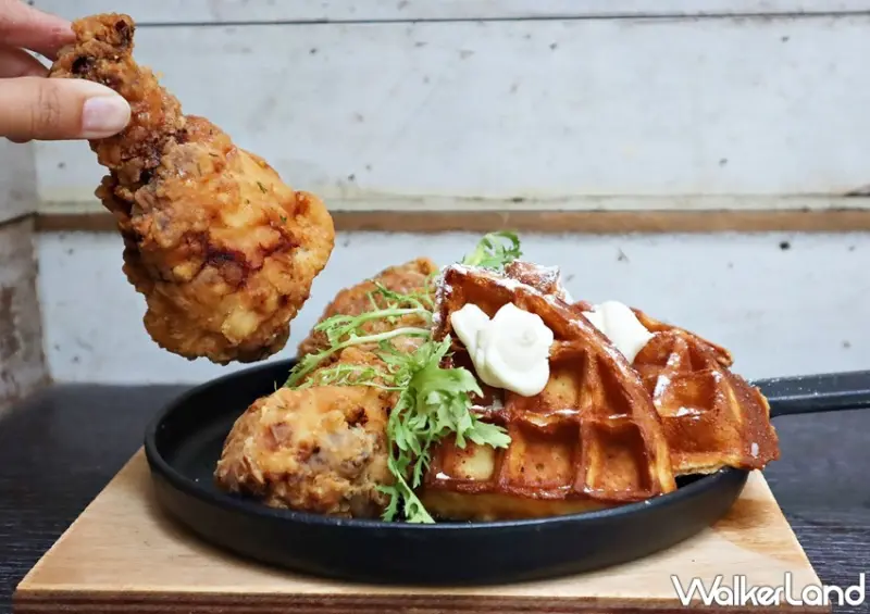 ABV 美式餐酒館 / WalkerLand窩客島提供 未經許可，不得轉載