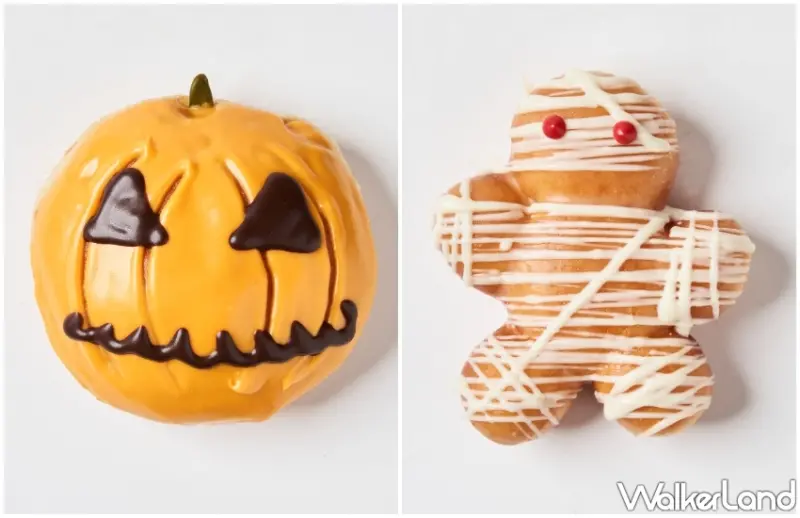 Krispy Kreme / WalkerLand窩客島提供 未經許可，不得轉載