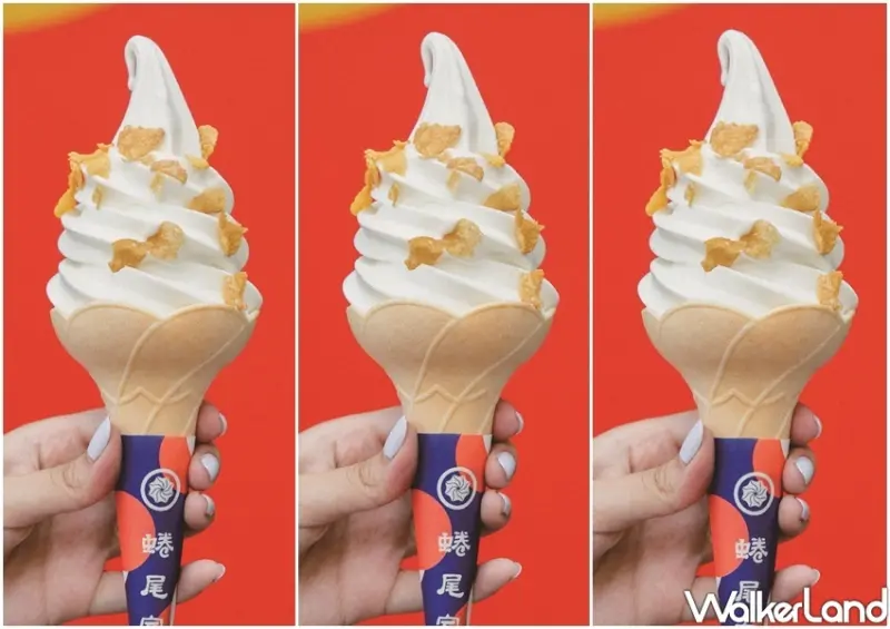 蜷尾家夏季台北店 / WalkerLand窩客島整理提供 未經許可不可轉載