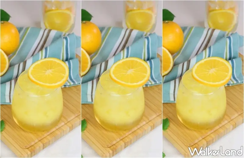 大苑子 台灣鮮搾柳橙綠 / WalkerLand窩客島整理提供 未經許可，不得轉載