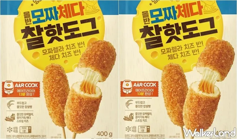 家樂福韓國週 / WalkerLand窩客島整理提供 未經許可，不得轉載