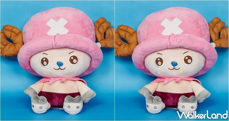 喬巴超人精選物販店 / WalkerLand窩客島整理提供 未經許可，不得轉載