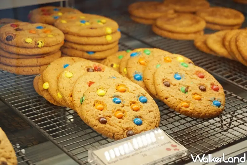 Mrs. Fields / WalkerLand窩客島提供 未經許可，不得轉載