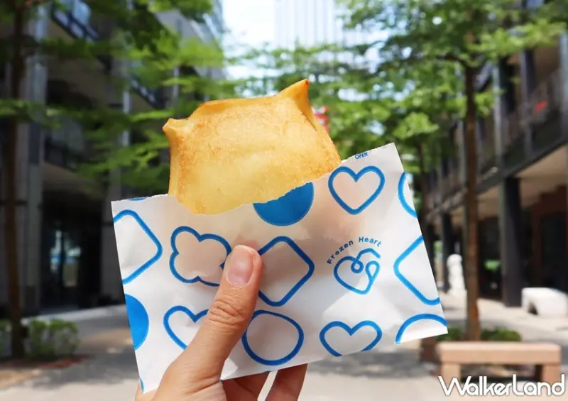 凍心炸冰淇淋 信義A11旗艦店 / WalkerLand窩客島提供 未經許可，不得轉載