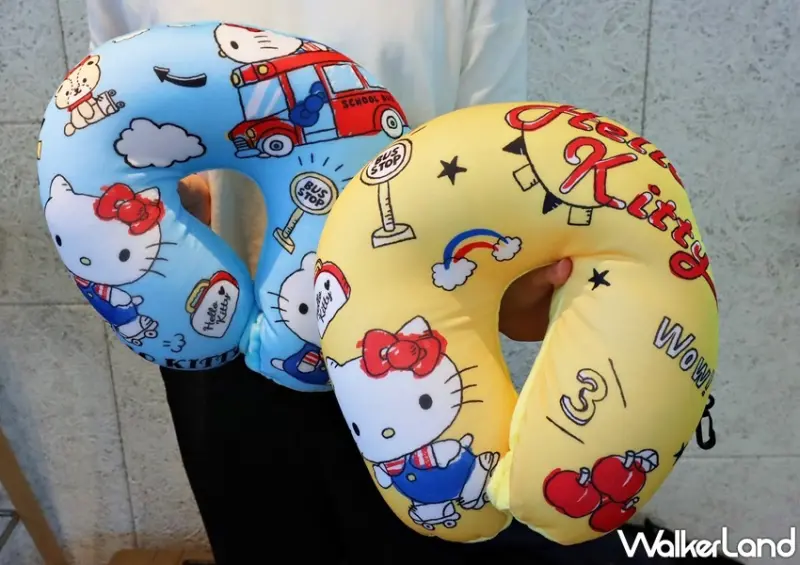 屈臣氏-Hello Kitty &小熊朋友「友你真好」集點活動 / WalkerLand窩客島提供 未經許可，不得轉載