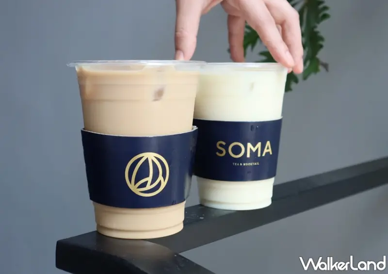SOMA 中山概念店 / WalkerLand窩客島提供 未經許可，不得轉載