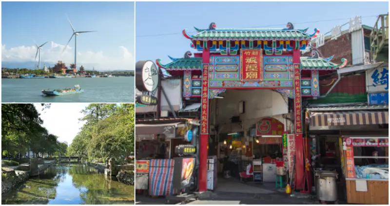 新竹市不只有科學園區喔！動物園、城隍廟、護城河親水公園、東門城等都是新竹市的超好玩景點。