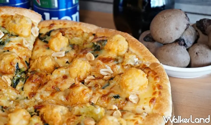 必勝客  / WalkerLand窩客島提供 未經許可，不得轉載