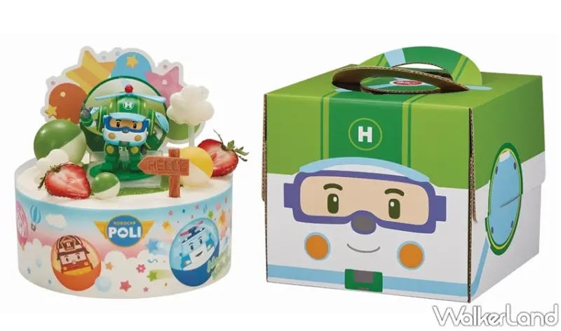 85℃ / WalkerLand窩客島提供 未經許可，不得轉載