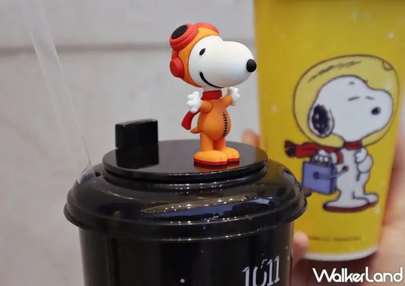 1011史努比周邊 / WalkerLand窩客島提供 未經許可，不得轉載