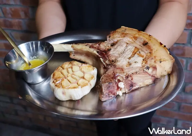 棧直火廚房 / WalkerLand窩客島提供 未經許可，不得轉載