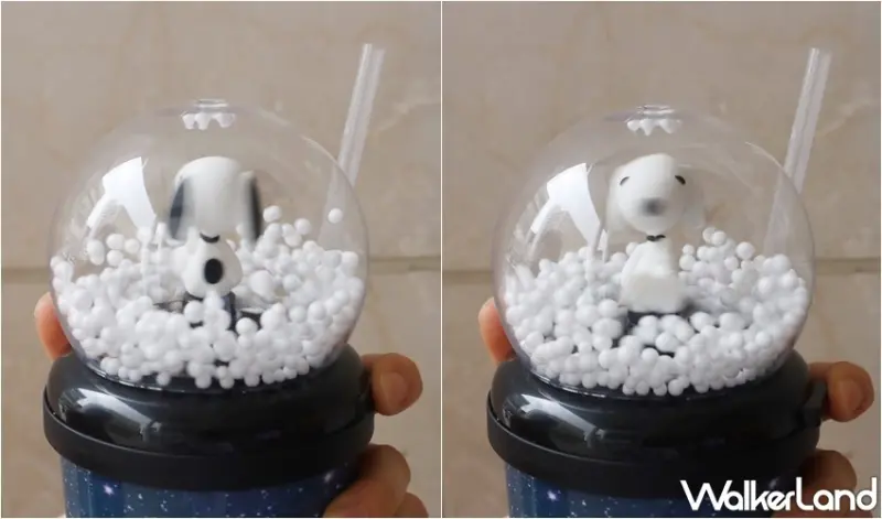 1011x SNOOPY史努比聯名周邊 / WalkerLand窩客島提供 未經許可，不得轉載