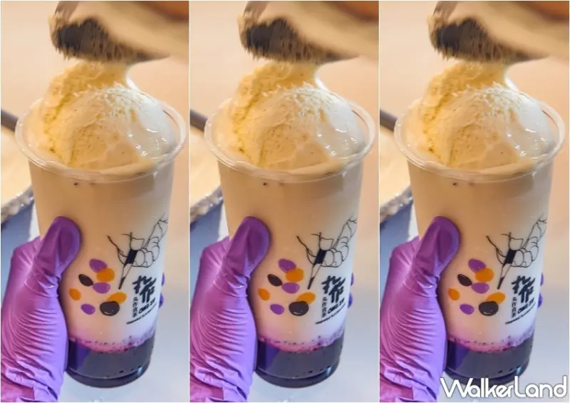 丸作食茶 / WalkerLand窩客島提供 未經許可，不得轉載