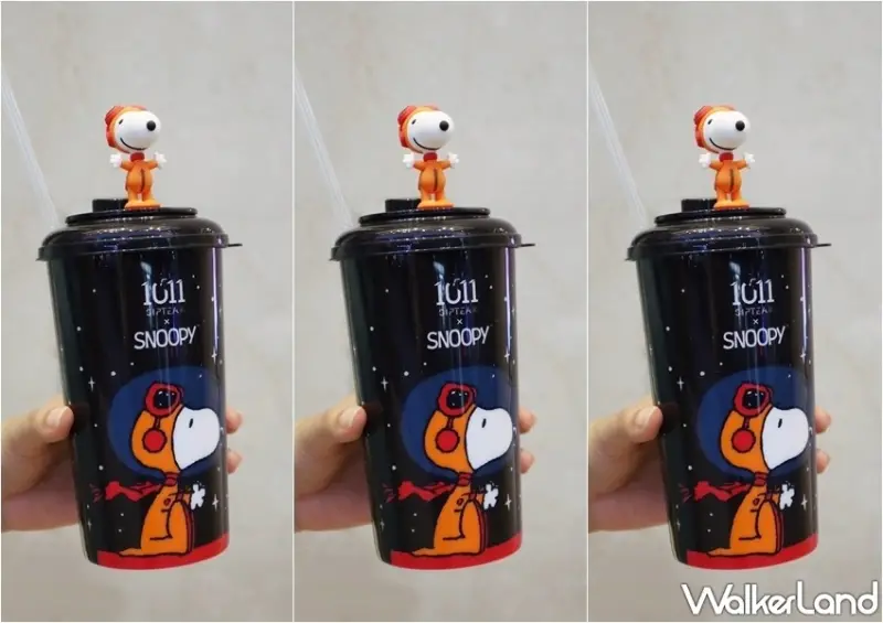 1011史努比周邊 / WalkerLand窩客島提供 未經許可，不得轉載