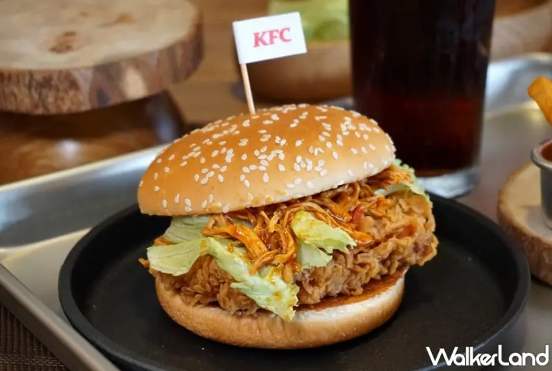 肯德基 / WalkerLand窩客島提供 未經許可，不得轉載