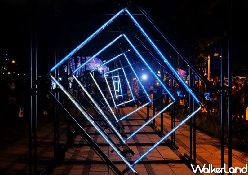 2021白晝之夜 / WalkerLand窩客島整理提供 未經許可不可轉載