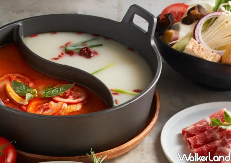 火鍋吃到飽「饌和牛」 / WalkerLand窩客島整理提供 未經許可不可轉載