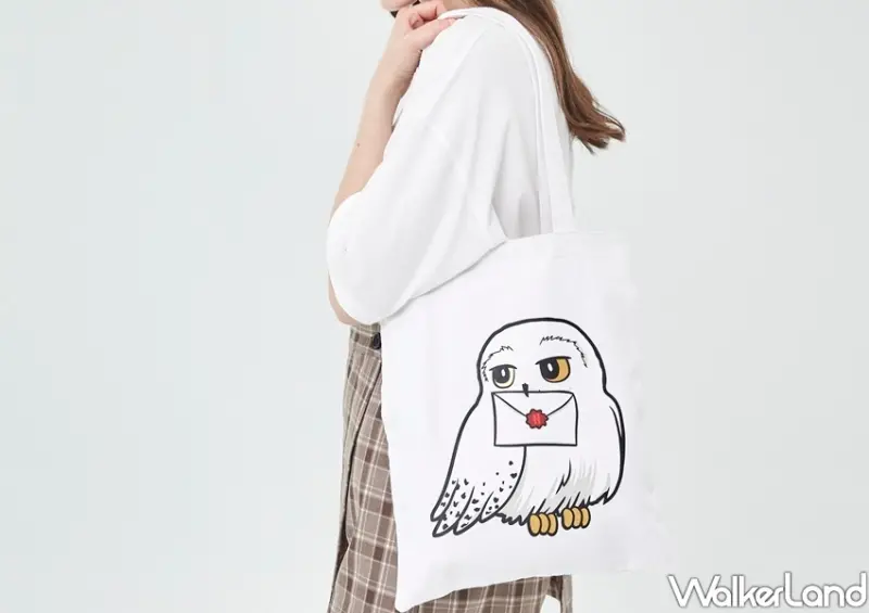 誠品週年慶「哈利波特 回到霍格華茲」快閃店 / WalkerLand窩客島整理提供 未經許可不可轉載