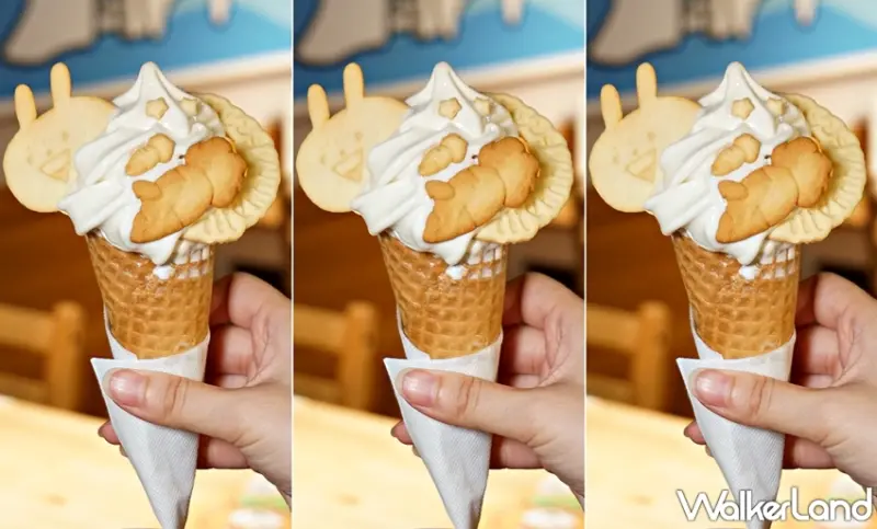 小突兔Usagyuuun / WalkerLand窩客島提供 未經許可，不得轉載