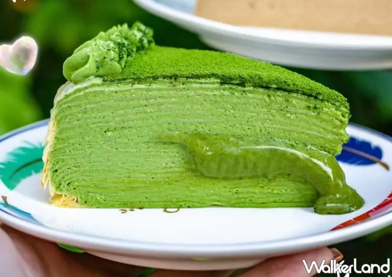 流心千層 草衙道快閃店 / WalkerLand窩客島整理提供 未經許可，不得轉載