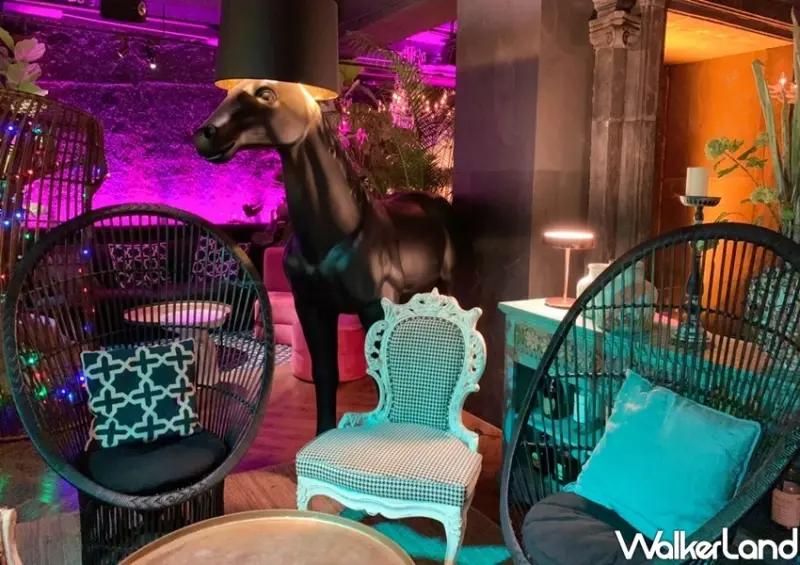 台中餐酒館「Chill Play去憂不累」 / WalkerLand窩客島整理提供 未經許可不可轉載