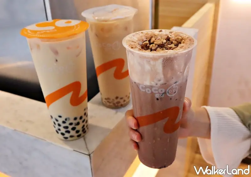 CoCo萬聖節 / WalkerLand窩客島整理提供 未經許可，不得轉載