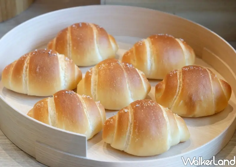 「吳寶春麥方店」台灣風土鹽可頌 / WalkerLand窩客島整理提供 未經許可不可轉載