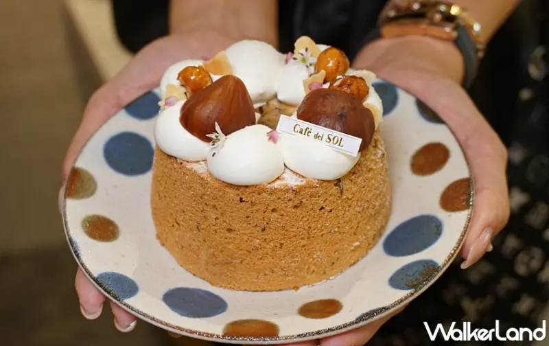 Café del SOL / WalkerLand窩客島提供 未經許可，不得轉載