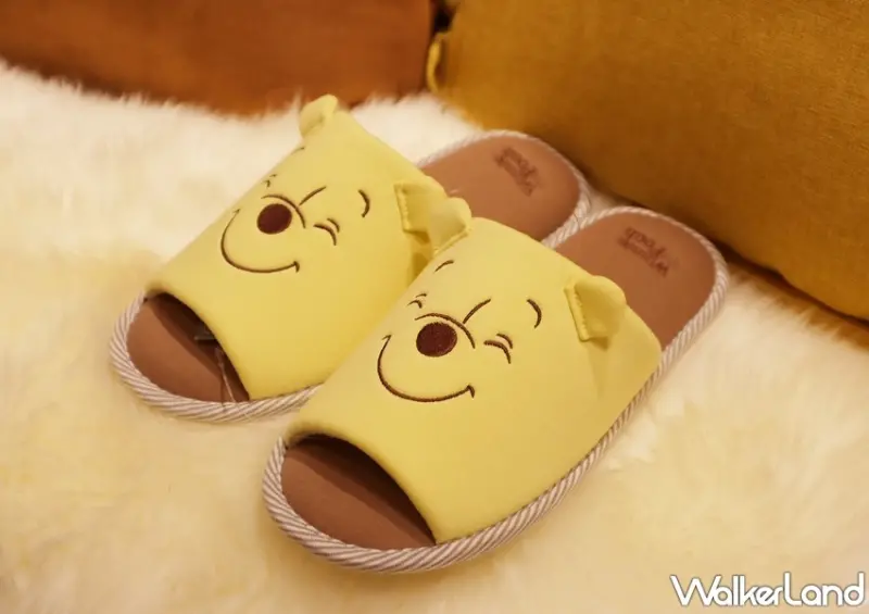 HOLA x小熊維尼聯名系列 / WalkerLand窩客島整理提供 未經許可，不得轉載