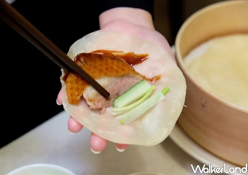 上菜 片皮烤鴨專賣店 / WalkerLand窩客島整理提供 未經許可不可轉載