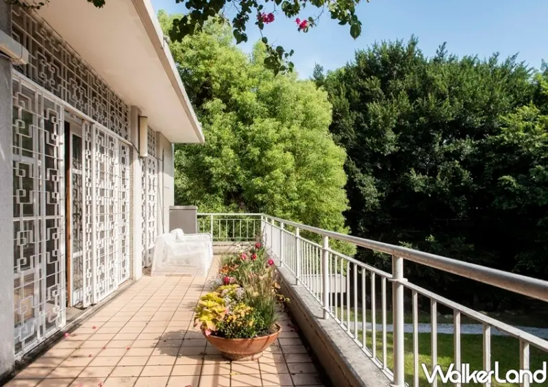 台中景點「理仁柏舍美感公園」 / WalkerLand窩客島整理提供 未經許可不可轉載