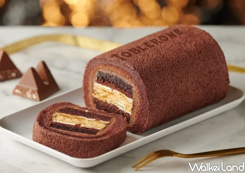 全聯甜點We Sweet X TOBLERONE巧克力冒險之旅 / WalkerLand窩客島整理提供 未經許可不可轉載