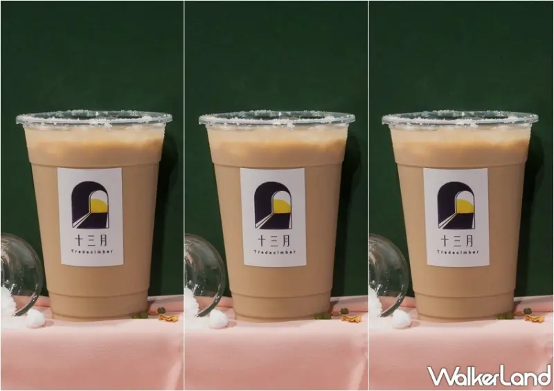 十三月Tredecimber 秋冬新品 / WalkerLand窩客島提供 未經許可，不得轉載