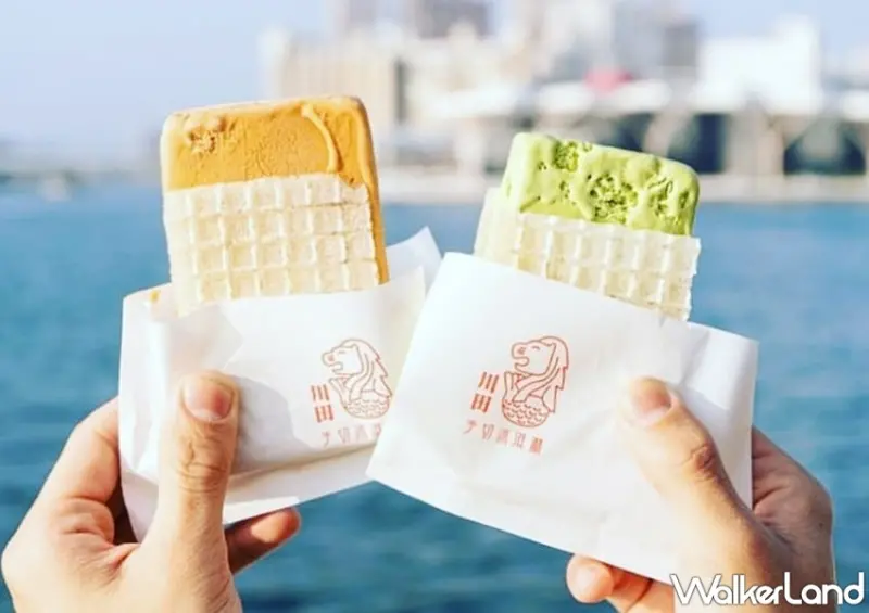 呷涼祭 冰品集市  / WalkerLand窩客島整理提供 未經許可，不得轉載