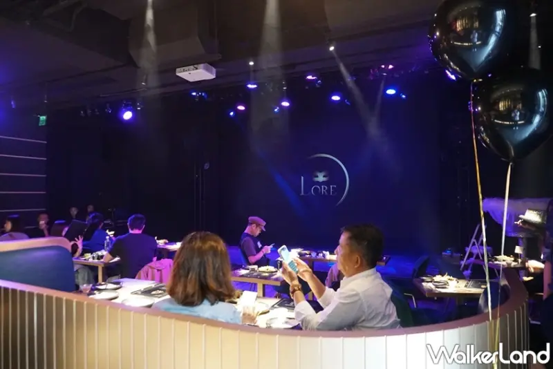 LORE Taipei / WalkerLand窩客島提供 未經許可，不得轉載