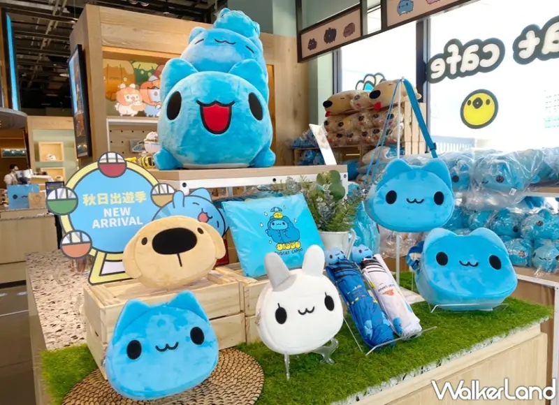 咖波 / WalkerLand窩客島提供 未經許可，不得轉載